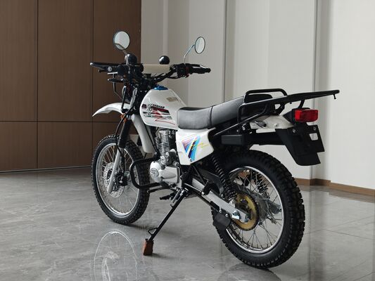 200CC Chopper Motorbike 4 Stroke With Yuanxing Tires And Honda Original 110 Wheels Motorcycle Wholesale