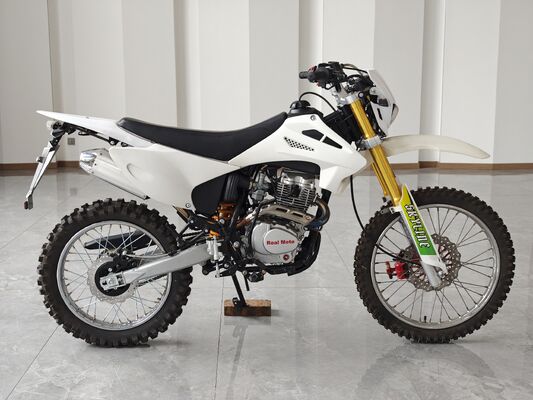 Chain Sports Off Road Motorcycle Adult Street Legal Dirt Bike With 250CC Engines