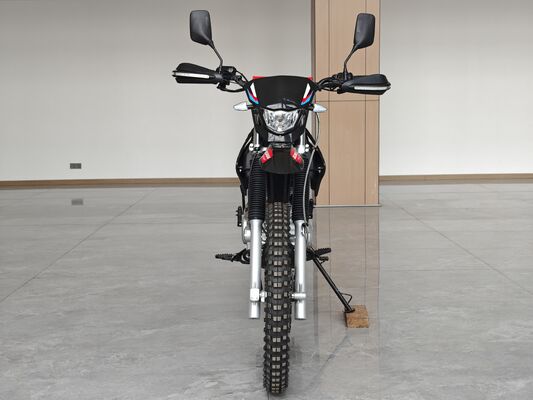 Longding 4 Stroke Enduro Motorcycles With 300CC Engine And Keihin Carburetor Customized Dirt Bike Factory