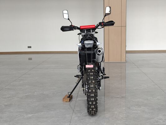 Longding 4 Stroke Enduro Motorcycles With 300CC Engine And Keihin Carburetor Customized Dirt Bike Factory