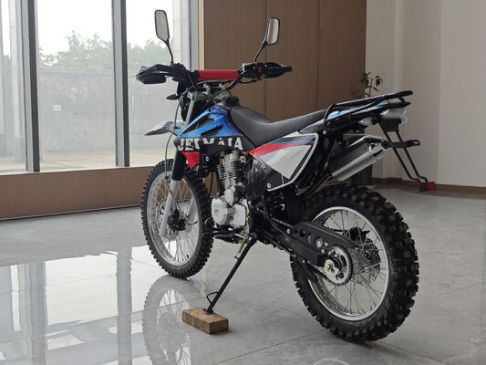 Longding Modified 4 Stroke Enduro Motorcycles With 300CC Engine And Keihin Carburetor Customized Dirt Bike Factory