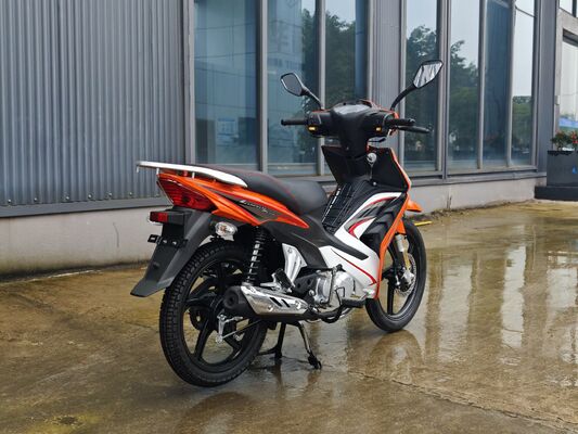 110cc Cub Motorcycle Fuel Efficient Engine Daily Commuting Bulk Supply Use