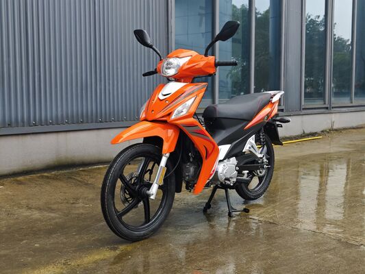 110cc Cub Motorcycle Fuel Efficient Engine Daily Commuting Bulk Supply Use