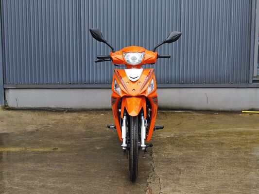 110cc Cub Motorcycle Fuel Efficient Engine Daily Commuting Bulk Supply Use