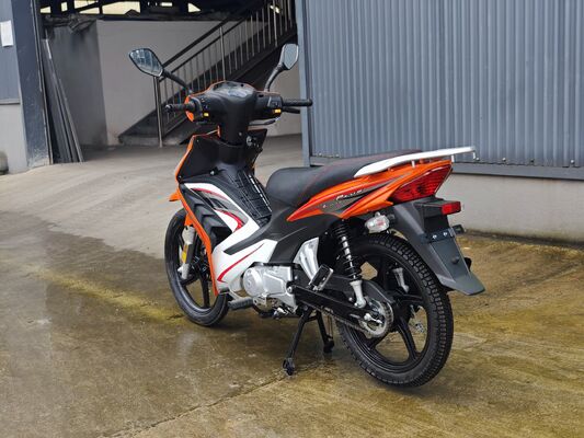 110cc Cub Motorcycle Fuel Efficient Engine Daily Commuting Bulk Supply Use