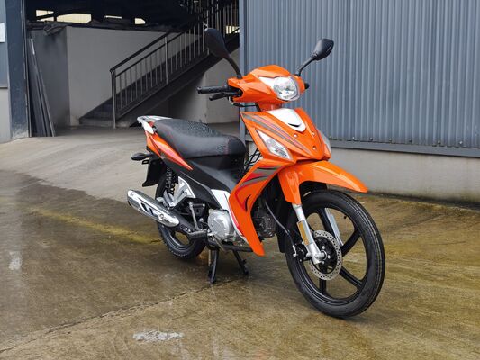 110cc Cub Motorcycle Fuel Efficient Engine Daily Commuting Bulk Supply Use