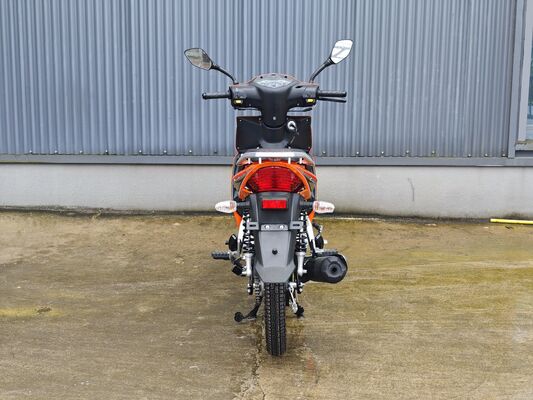 110cc Cub Motorcycle Fuel Efficient Engine Daily Commuting Bulk Supply Use