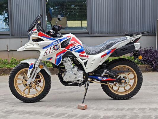 YH300ADV-F2 Off Road Motorcycle 300CC Motorcorss On Road KBS300 High Torque Honda TVS Yamaha