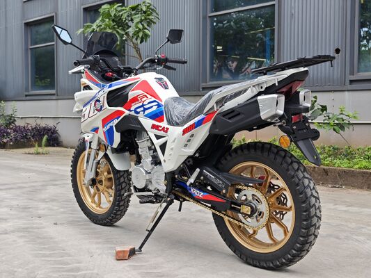 YH300ADV-F2 Off Road Motorcycle 300CC Motorcorss On Road KBS300 High Torque Honda TVS Yamaha
