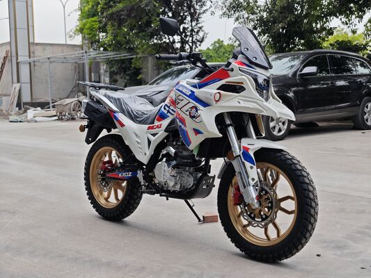YH300ADV-F2 Off Road Motorcycle Motorcross 300cc Water Cooled On Road Honda Suzuki Yamaha Bajaj TVS