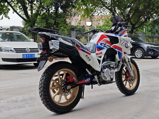 YH300ADV-F2 Off Road Motorcycle 300CC Motorcorss On Road KBS300 High Torque Honda TVS Yamaha