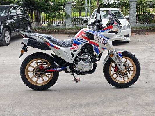 YH300ADV-F2 Off Road Motorcycle Motorcross 300cc Water Cooled On Road Honda Suzuki Yamaha Bajaj TVS