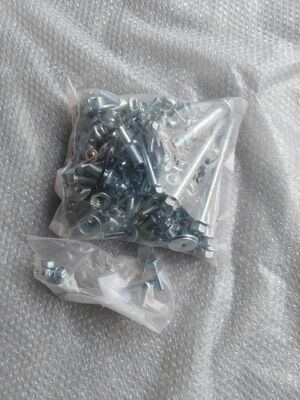 Motorcycle Complete Fastener Kit for Off Road Motocross Chopper CUB OEM