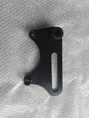 Excellent Heat Resistance And OEM Standard Motorcycle Rear Disc Brake Mounting Plate Compatible With Off Road Motocross Chopper CUB Models