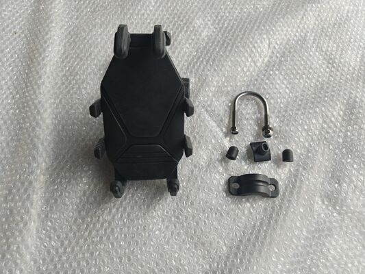 Aluminum ABS Motorcycle Phone Mount for Off Road Motocross Chopper CUB OEM