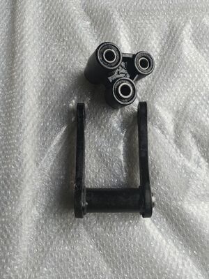 Motorcycle Rear Suspension Linkage Assembly For Off Road Motocross Chopper CUB OEM