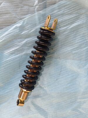 Motorcycle Rear Shock Absorber for Off Road Motocross Chopper CUB Aftermarket